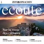 div.: Écoute Audio - Sur la route des cathares. 6/2021: Französisch lernen Audio - Die Katharer
