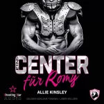 Allie Kinsley: Ein Center für Romy: San Antonio Lions 6