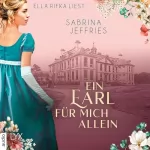 Sabrina Jeffries, Antje Görnig - Übersetzer: Ein Earl für mich allein: Elegant Occasions 2