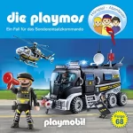 Simon X. Rost, Florian Fickel: Ein Fall für das Sondereinsatzkommando. Das Original Playmobil Hörspiel: Die Playmos 68