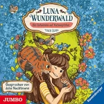 Usch Luhn: Ein Geheimnis auf Katzenpfoten: Luna Wunderwald 2