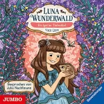 Usch Luhn: Ein Igel im Tiefschlaf: Luna Wunderwald 8