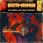 Andrew Hathaway: Ein Irrer jagt Rick Masters: Geister-Schocker 98