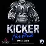 Saskia Louis: Ein Kicker für Mia: San Antonio Lions 8