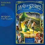 Chris Colfer: Ein Königreich in Gefahr: Land of Stories - Das magische Land 4
