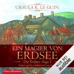 Ursula K. Le Guin, Karen Nölle - Übersetzer, Sara Riffel - Übersetzer: Ein Magier von Erdsee: Die Erdsee-Saga 1