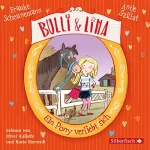 Frauke Scheunemann, Antje Szillat: Ein Pony verliebt sich: Bulli & Lina 1