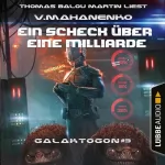 Vasily Mahanenko, Ruben Zumstrull - Übersetzer: Ein Scheck über eine Milliarde: Galaktogon 3