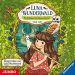 Usch Luhn: Ein Schlüssel im Eulenschnabel: Luna Wunderwald 1