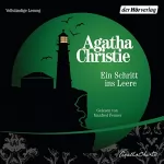 Agatha Christie: Ein Schritt ins Leere: 