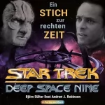 Andrew J. Robinson: Ein Stich zur rechten Zeit: Star Trek - Deep Space Nine