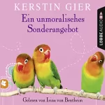 Kerstin Gier: Ein unmoralisches Sonderangebot: 