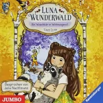Usch Luhn: Ein Waschbär in Wohnungsnot: Luna Wunderwald 3