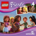N.N.: Ein Wochenende auf dem Bauernhof: Lego Friends 4