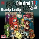 Ulf Blanck: Einarmige Banditen: Die drei ??? Kids 22
