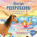 Anja Wagner: Eine wundersame Ponyrettung: Marisa Meermädchen 4