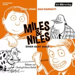Jory John, Mac Barnett: Einer geht noch: Miles & Niles 4