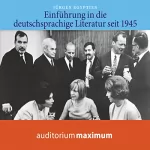 Jürgen Egyptien: Einführung in die deutschsprachige Literatur nach 1945: 