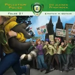 Markus Topf, Dominik Ahrens: Einstein in Gefahr: Pollution Police 21