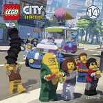 N.N.: Eisiger Hirnfrost: Lego City Abenteuer 14