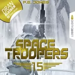P. E. Jones: Eiskalt: Space Troopers 15