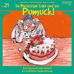 Ellis Kaut, Jörg Schneider: Em Pumuckl siini Raach / En fröhliche Geburtstaag: De Meischter Eder und sin Pumuckl, Nr. 21