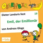 Andreas Gloge: Emil, der Emillionär: Ohrenbär 19