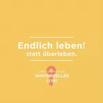 Manfred Winterheller: Endlich leben! statt überleben: Dr. Manfred Winterheller LIVE! 1