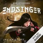 Jay Kristoff, Aimée De Bruyn Ouboter - Übersetzer: Endsinger: Der Lotuskrieg 3