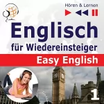 Dorota Guzik: Englisch für Wiedereinsteiger - Menschen. Easy English 1 - Niveau A2 bis B2: Hören & Lernen