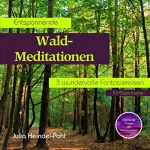 Julia Heindel-Pohl: Entspannende Wald-Meditationen: 3 wundervolle Fantasiereisen für Erwachsene