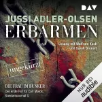 Jussi Adler-Olsen: Erbarmen: Carl Mørck 1