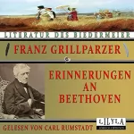 Franz Grillparzer: Erinnerungen an Beethoven: 