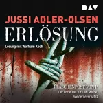 Jussi Adler-Olsen: Erlösung: Carl Mørck 3