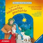 Hannelore Dierks: Erzähl mir die Weihnachtsgeschichte: Meine erste Kinderbibliothek