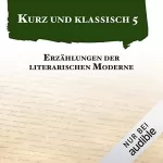Arthur Schnitzler, Joseph Roth, Franz Kafka, Rainer Maria Rilke, Stefan Zweig: Erzählungen der literarischen Moderne: Kurz und klassisch 5