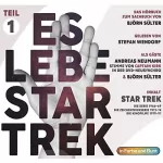 Björn Sülter: Es lebe Star Trek. Das Hörbuch 1: Star Trek, Star Trek. The Animated Series, Kinofilme 1-6