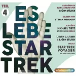 Björn Sülter: Es lebe Star Trek. Das Hörbuch 4: Star Trek - Voyager