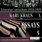 Karl Kraus: Essays 5: 