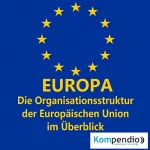Alessandro Dallmann: Europa - Die Organisationsstruktur der Europäischen Union im Überblick: Politik kompakt