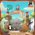 Sarah Koller: Eusä Zoo - Tierischi Gschichtli: Schweizerdeutsches Dialekthörbuch