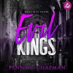 Penny L. Chapman: Evil Kings: Rebels of St. Cilline 4
