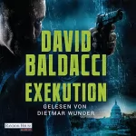 David Baldacci: Exekution: Memory Man 3