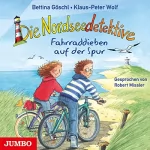 Bettina Göschl, Klaus-Peter Wolf: Fahrraddieben auf der Spur: Die Nordseedetektive 4