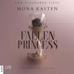 Mona Kasten: Fallen Princess: Everfall Academy 1