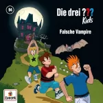 Ulf Blanck: Falsche Vampire: Die drei ??? Kids 94