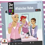 Ann-Katrin Heger, Hartmut Cyriacks, Peter Nissen: #Falscher Ruhm: Die drei !!! 76