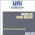 Gabriele Kokott-Weidenfeld: Familie und Recht: 