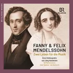 Jörg Handstein: Fanny & Felix Mendelssohn: Zwei Leben für die Musik: 
