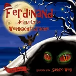 Audrey Harings: Ferdinand der letzte Weihnachtsdrache: 